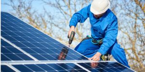 Installation Maintenance Panneaux Solaires Photovoltaïques à Franclens